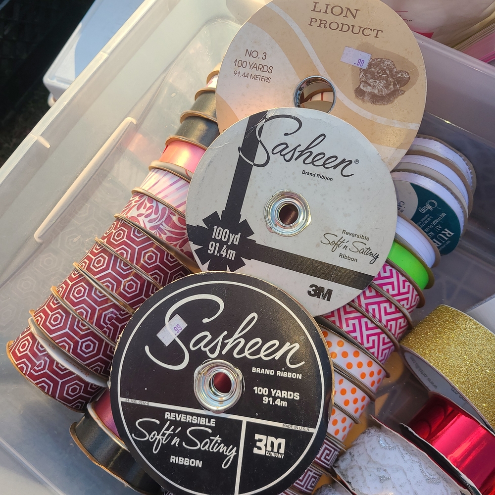 Colorful Ribbon Collection - Picture 7 of 7